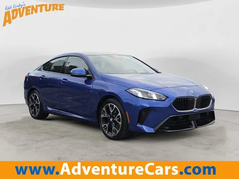 2025 BMW 2 Series