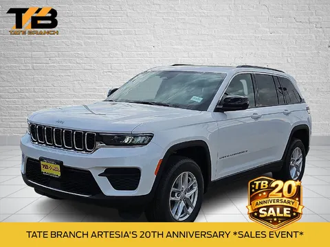 2026 Jeep Grand Cherokee L