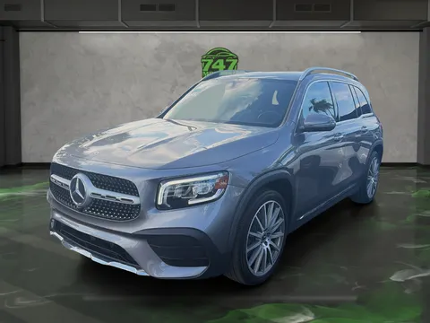 2021 Mercedes-Benz GLB