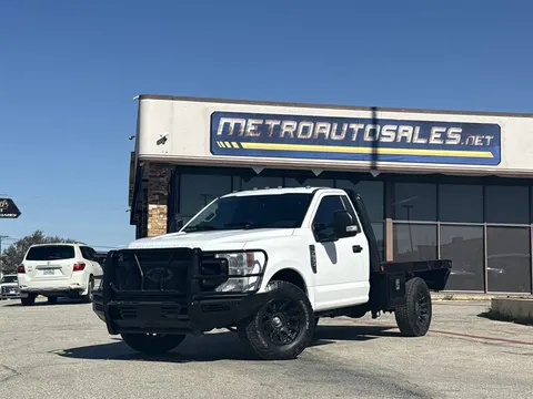 2022 Ford Super Duty F-350 SRW