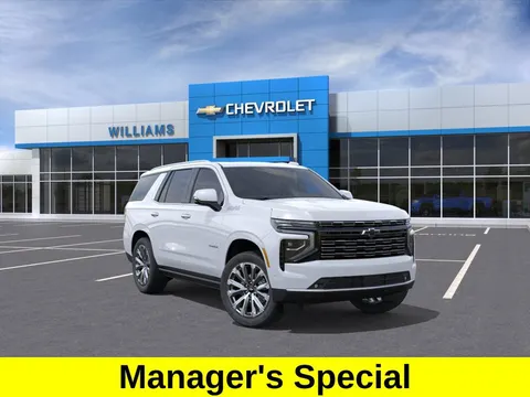 2026 Chevrolet Tahoe