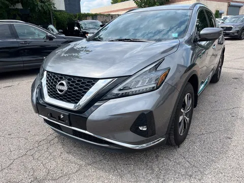 2024 Nissan Murano