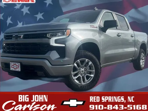 2026 Chevrolet Silverado 1500