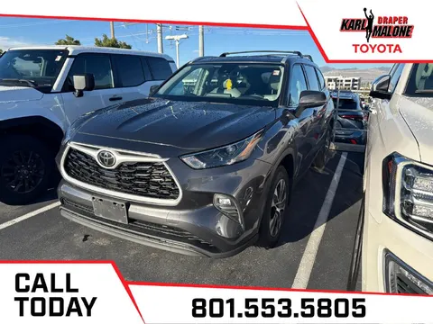 2022 Toyota Highlander