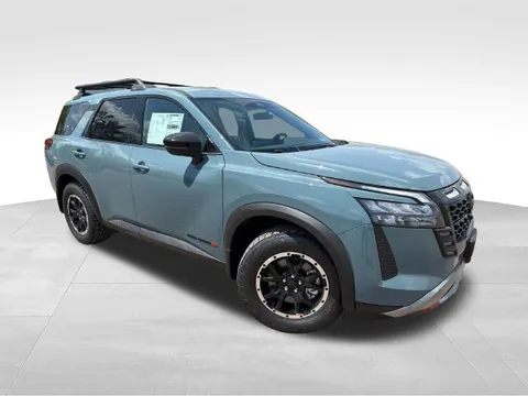 2026 Nissan Pathfinder