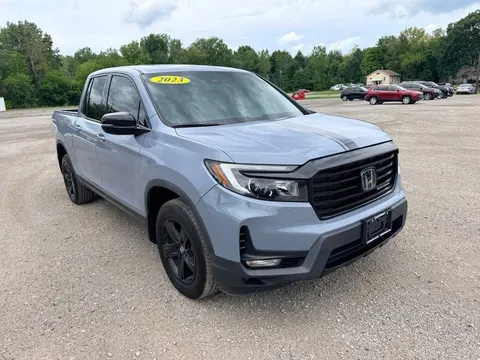 2023 Honda Ridgeline