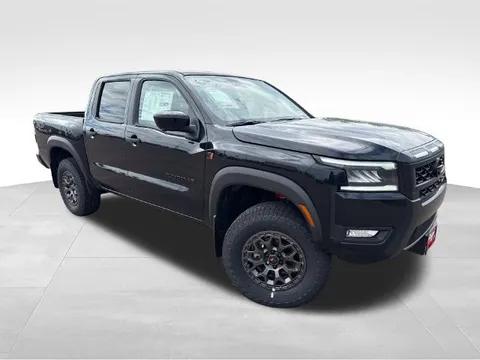 2027 Nissan Frontier