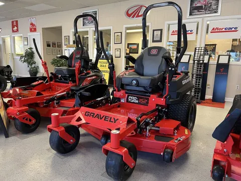 2026 Gravely 991129 Pro-Turn  152 Kawasaki  FX691V