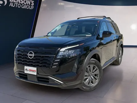 2026 Nissan Pathfinder