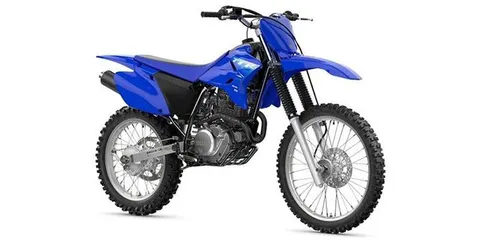 2027 Yamaha TT-R
