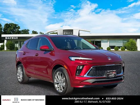 2024 Buick Encore GX