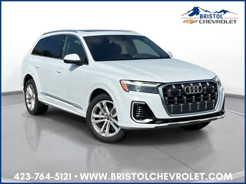 2025 Audi Q7