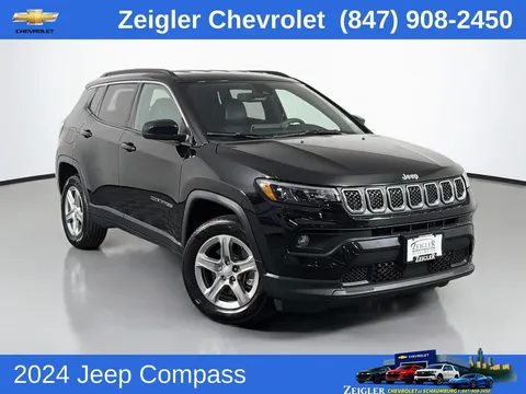 2024 Jeep Compass