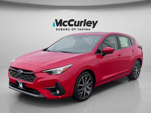 2026 Subaru Impreza