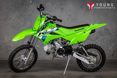 2026 Kawasaki KLX 110R L