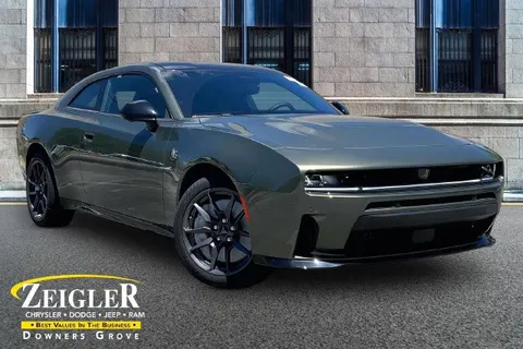 2026 Dodge Charger