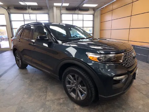 2024 Ford Explorer