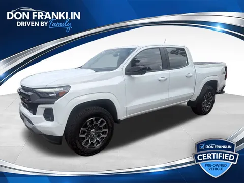 2024 Chevrolet Colorado