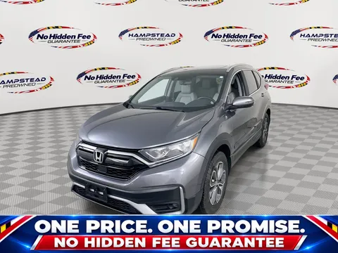 2022 Honda CR-V