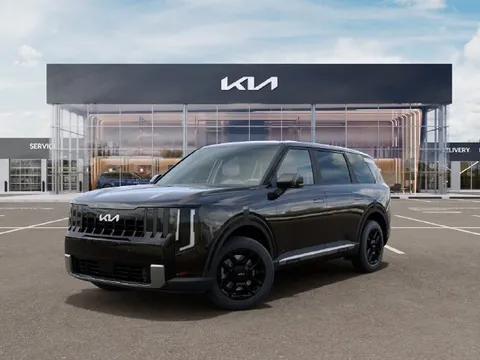 2027 Kia Telluride