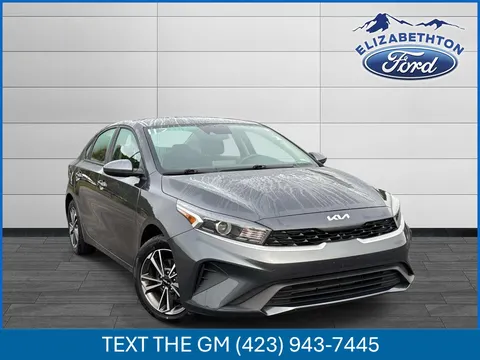 2023 Kia Forte