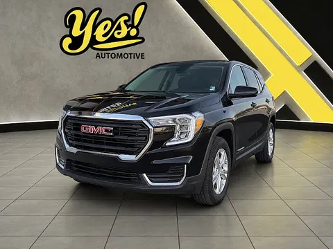 2024 GMC Terrain