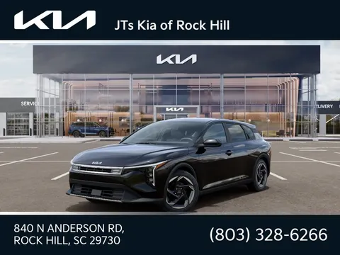 2026 Kia K4 Hatchback