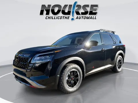 2026 Nissan Pathfinder