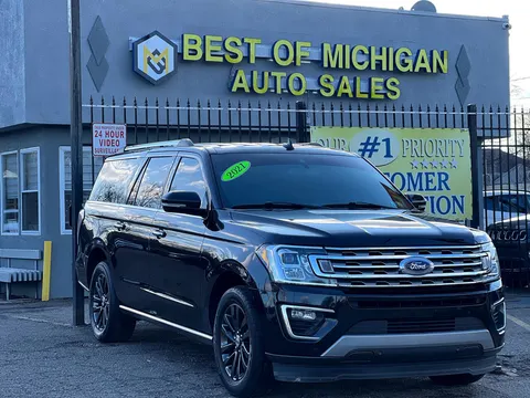 2021 Ford Expedition Max