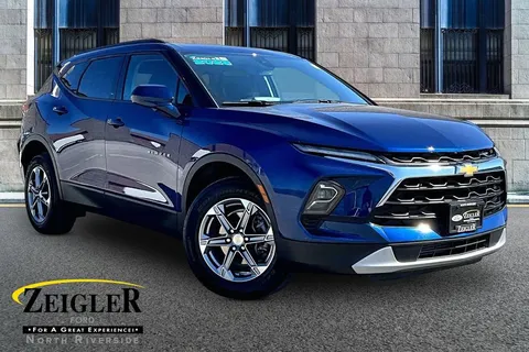 2023 Chevrolet Blazer