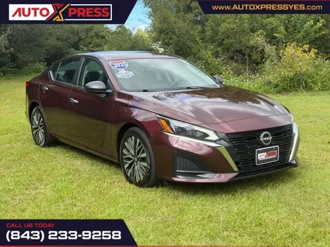 2025 Nissan Altima