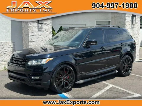 2014 Land Rover Range Rover Sport