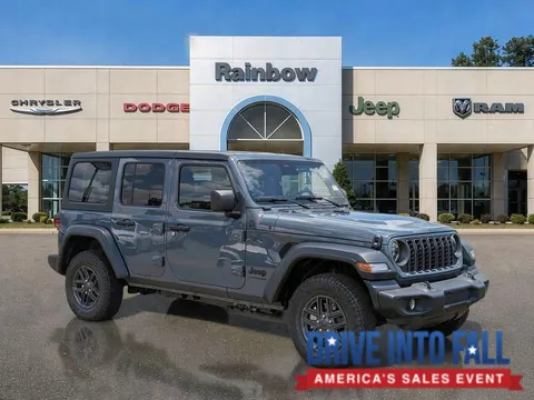 2026 Jeep Wrangler