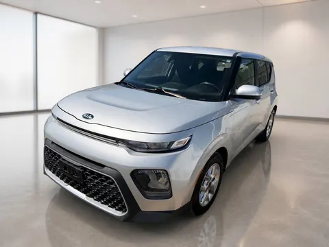 2021 Kia Soul