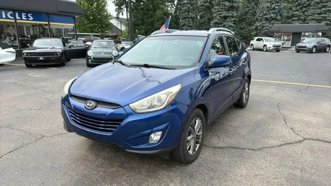 2015 Hyundai Tucson