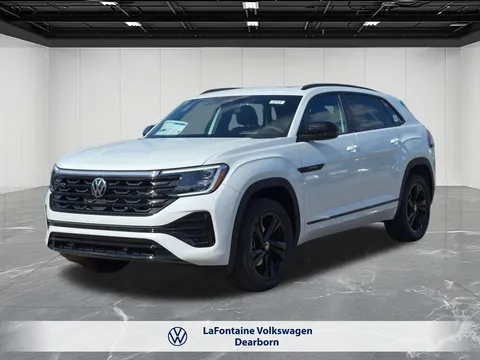 2026 Volkswagen Atlas Cross Sport