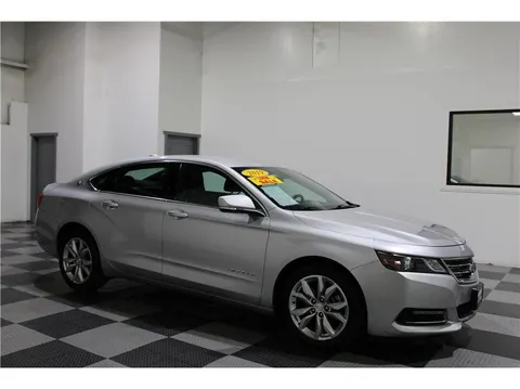 2019 Chevrolet Impala