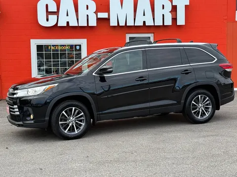 2019 Toyota Highlander