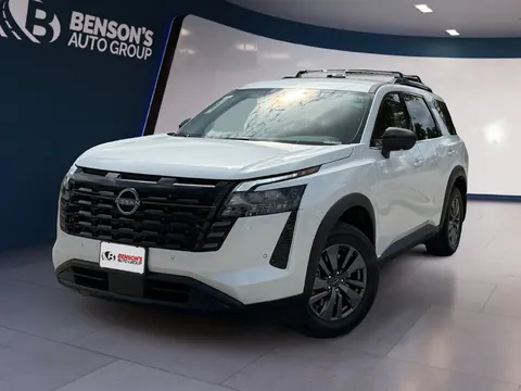 2026 Nissan Pathfinder