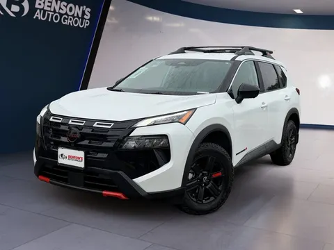 2026 Nissan Rogue