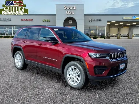 2026 Jeep Grand Cherokee