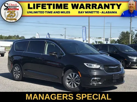 2023 Chrysler Pacifica