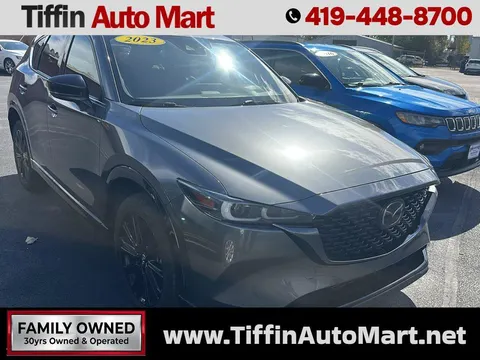 2023 Mazda CX-5