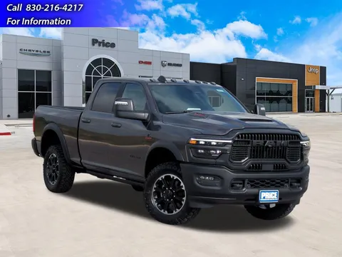 2026 Ram 2500