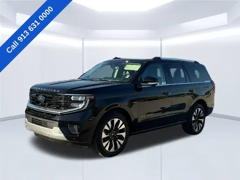 2026 Ford Expedition