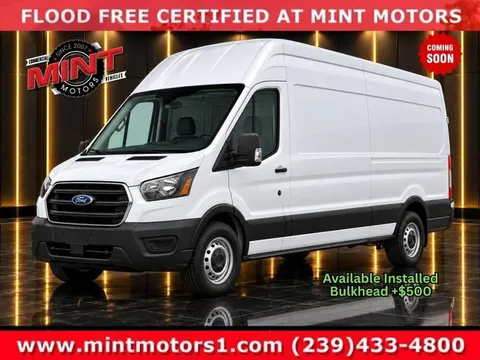2024 Ford Transit Cargo Van