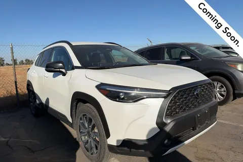2025 Toyota Corolla Cross