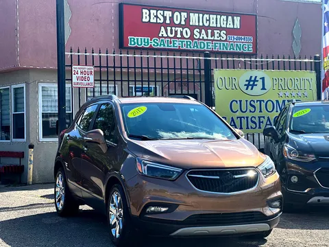 2017 Buick Encore