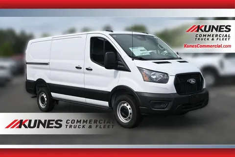 2026 Ford Transit Cargo Van