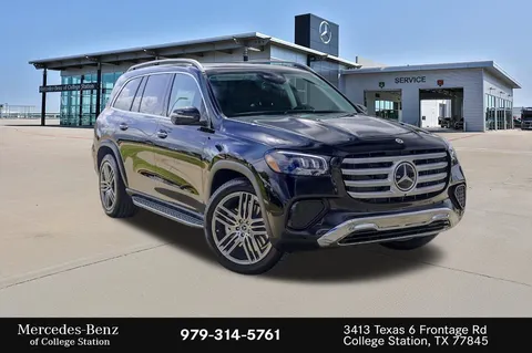 2026 Mercedes-Benz GLS
